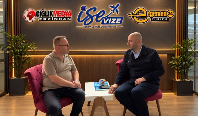 İş İnsanı Emin Tan’dan Şirketimize Ziyaret