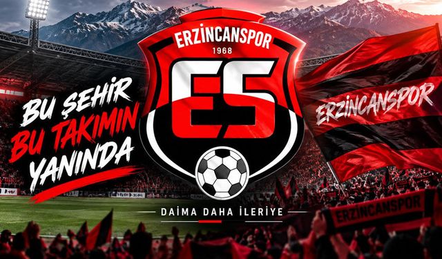 Erzincanspor’dan Dörtyol’da Bayraklı Maç Daveti