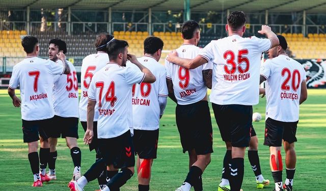 Erzincanspor Adana’da Puanı Kurtardı: 3-3
