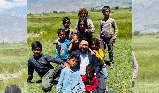 Erzincan Müftüsü İsmail Fakirullahoğlu’ndan Veda: Yolumuz Diyarbakır’a