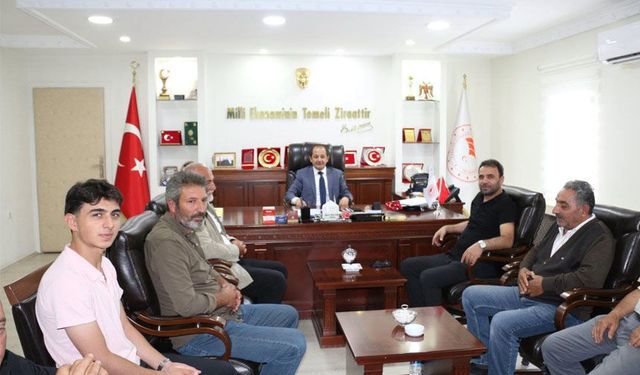 Otlukbeli Arıcılığının Geleceği İçin Önemli Adım