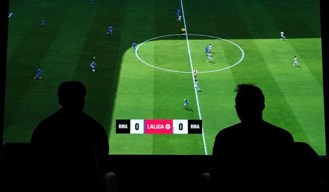 Erzincan’da PlayStation Turnuvası Heyecanı Yaşandı