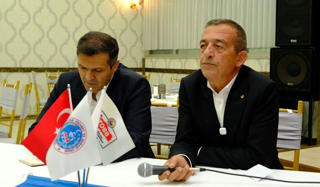Erzincan TSO’da Sektörler Aynı Masada