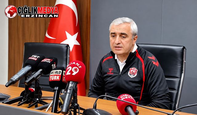 Mustafa Sarıgül: “Oyundan Memnunum, Tek Eksiğimiz Gol”