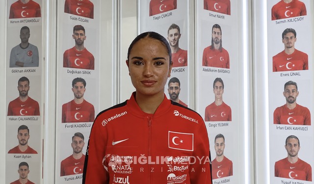 Erzincan Gençler Gücü Oyuncusu Toprak Kaya’ya Milli Davet