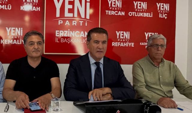 YENİ Parti Erzincan’dan Turgutlu’daki Saldırıya Tepki