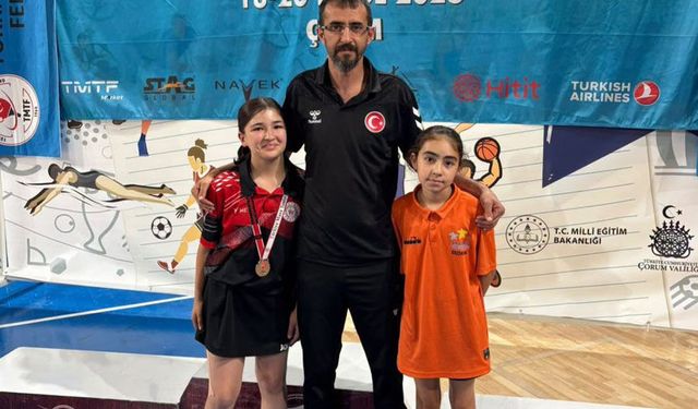 Erzincanlı Zeynep Güler Bölge İkincisi Oldu
