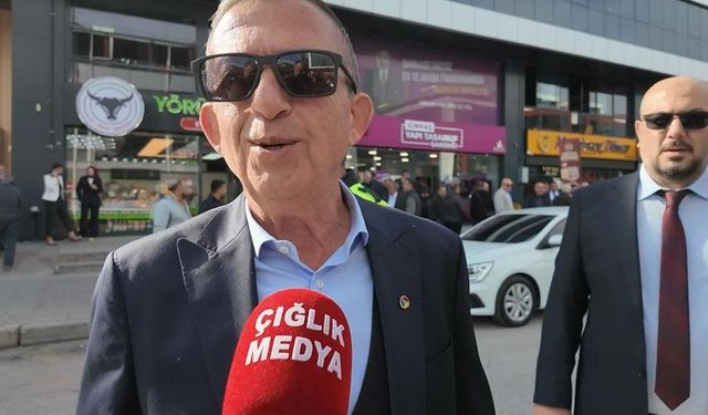 Ahmet Tanoğlu Çığlık Medya'ya Konuştu