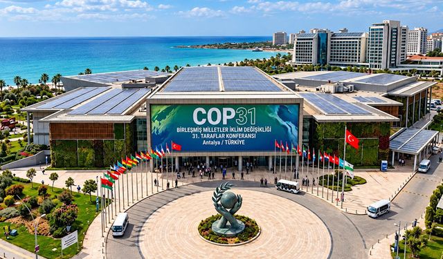 EBYÜ'den 5 Proje COP31’e Kabul Edildi