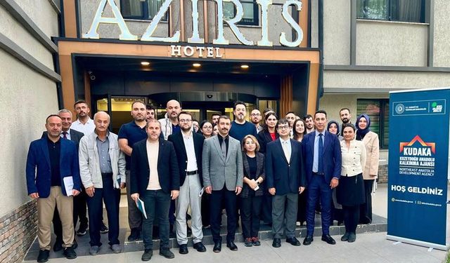 Erzincan’ın Turizm Geleceği Çalıştayda Ele Alındı