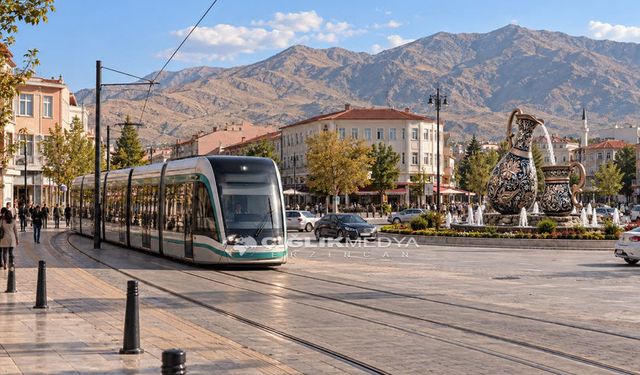 Erzincan’da Kent İçi Raylı Sistem İçin Etüt Çalışmaları Başladı mı?
