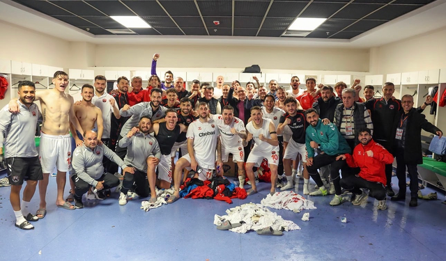 Erzincanspor, lider Sakaryaspor’u deplasmanda 3-1 yendi