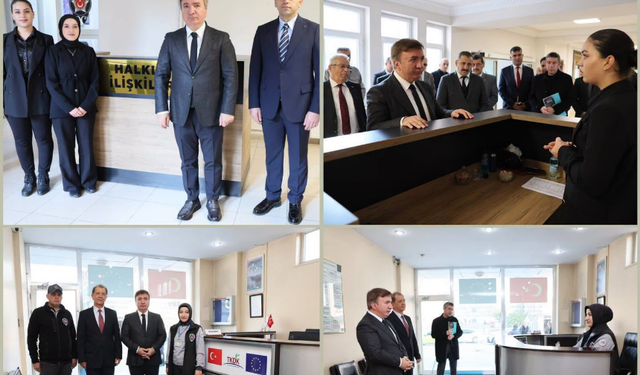 Vatandaş Memnuniyeti İçin Kamu Kurumlarında Yeni Dönem Başladı