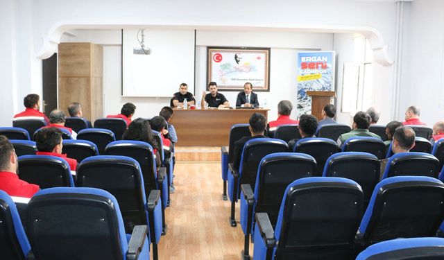 Erzincan’da Hayvan Sağlığı ve Veterinerlik Hizmetleri Değerlendirildi