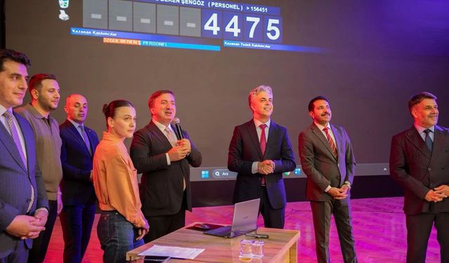 EBYÜ’de 869 Öğrencinin Katılacağı İŞKUR Programı İçin Kura Çekildi