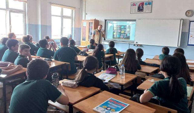 Erzincan’da 1.004 Öğrenciye Gıda Güvenliği ve İsraf Eğitimi