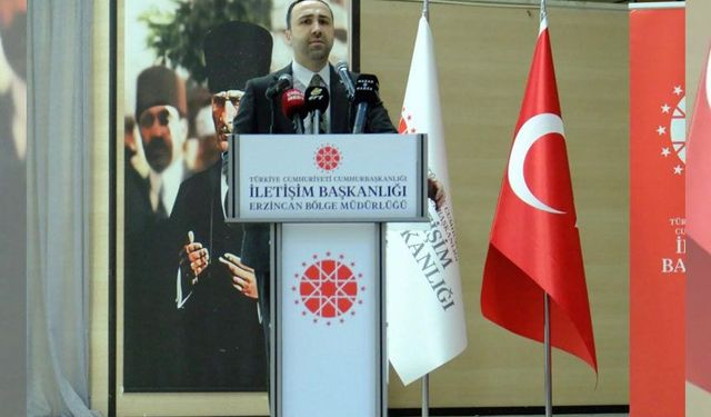 Erzincan’da Kamu Kurumlarına Yönelik İletişim Eğitimi Düzenlendi