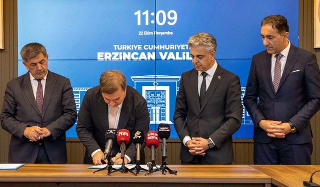 Muhtarlar Eğitim Akademisi İçin Protokol İmzalandı