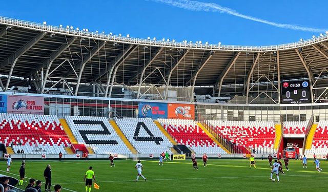 Erzincanspor–52 Orduspor Maçının Biletleri Satışa Çıktı