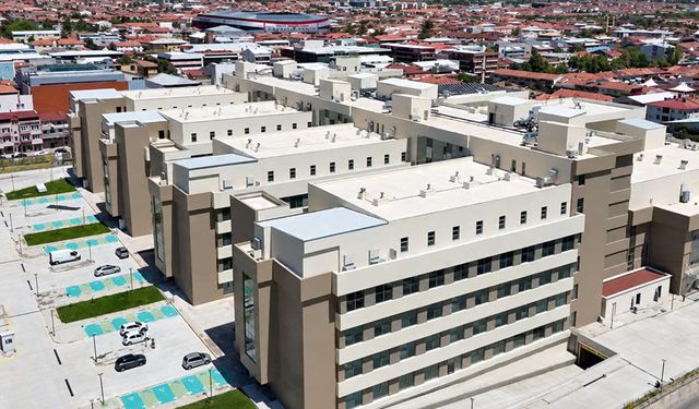 Mengücek Gazi E.A. Hastanesi’nde Sintigrafi Hizmetleri Başlıyor