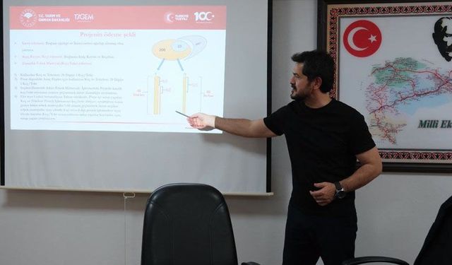Erzincan’da Küçükbaş Hayvancılıkta Islah Çalışmaları Değerlendirildi