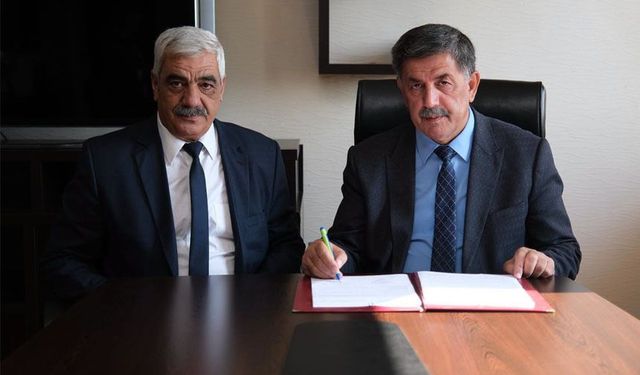 Erzincan’a 30 Bin Metrekarelik Tır Parkı Yapılacak