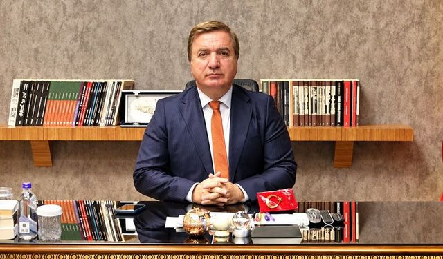 Vali Aydoğdu’dan 29 Ekim Mesajı: Umudumuz Gençlerimiz
