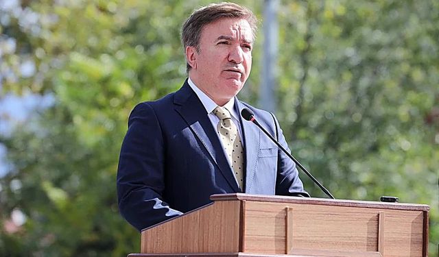 Vali Aydoğdu: Gençlerimize İnancımız Tamdır