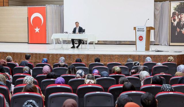 Vali Aydoğdu Çocukların Geleceği İçin Ailelere Seslendi