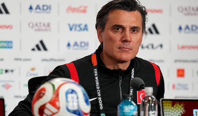 A Milli Takım’da Montella Dönemi Sona Erdi