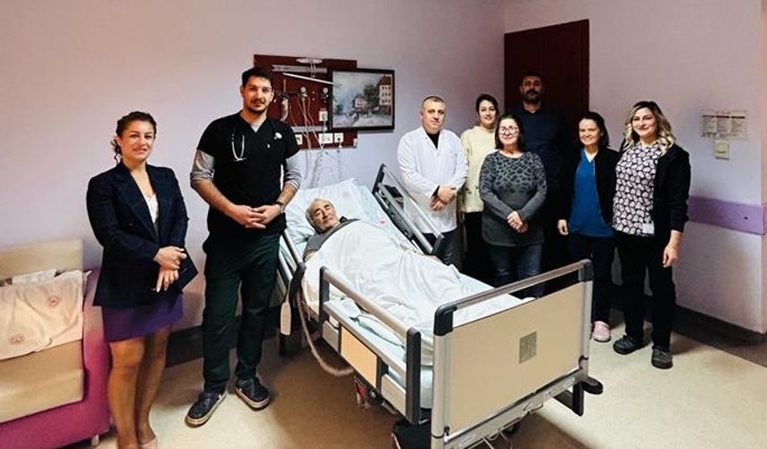 Tunceli'de İlk Defa Kalp Pili Takıldı