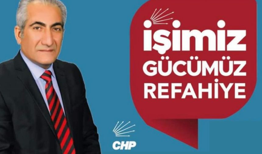 CHP'nin Refahiye İtirazı Sonuç Verdi Hasan Özmen Mecliste
