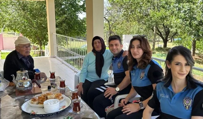 Can Erzincan'ın Poliside Can Gibi
