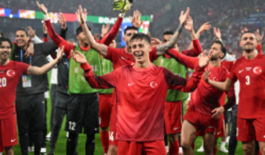 Turkiye Almanya'da Gürcistan'ı 3-1 Mağlup Etti