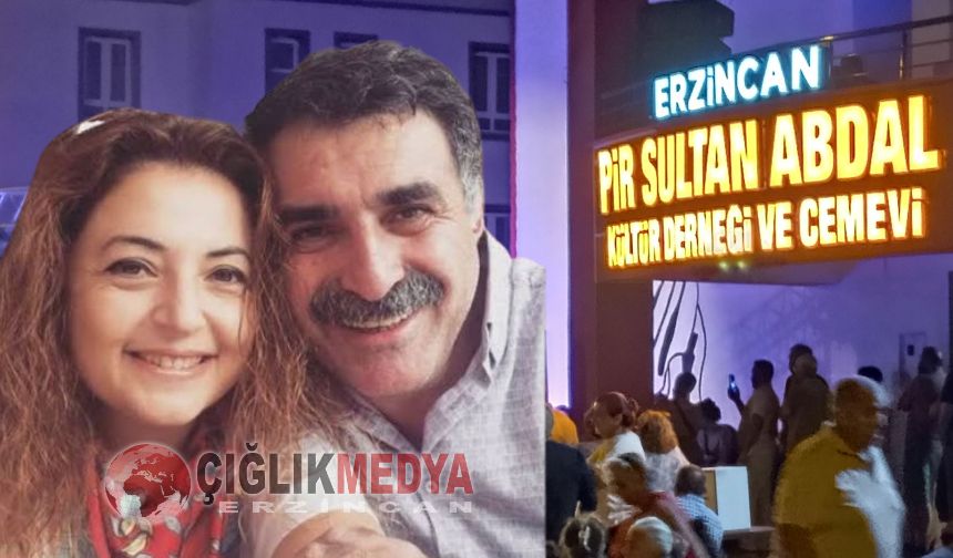 Mercan ve Erdal Erzincan Türküleri ile Açılışa Renk Kattı