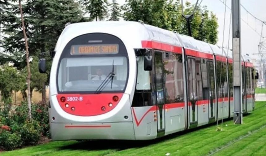 Erzincan'a Bir Tramvay Hattı Yakışmaz mı?