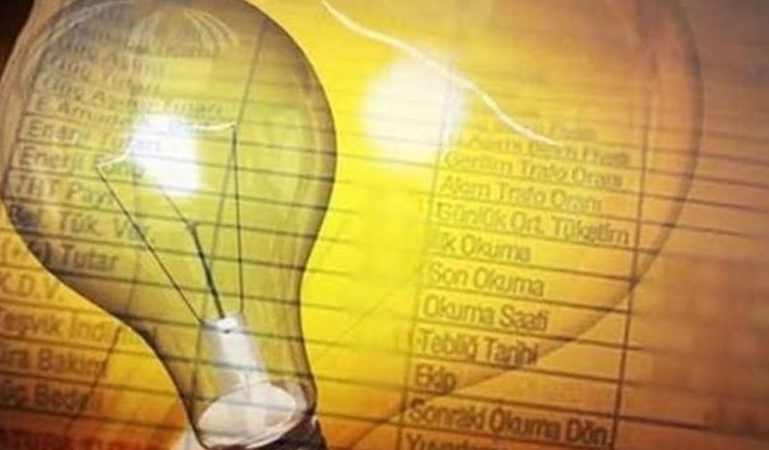 Yüzde 25’lik Elektrik Zammı Kara Kara Düşündürdü