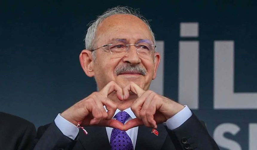 Kılıçdaroğlu Her Şeyi Sineye Çekti Aday Olmayacağını Açıkladı