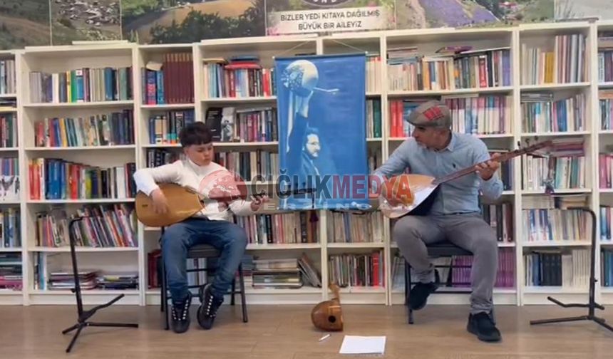 Londra’da Hasret Gültekin Rüzgarı