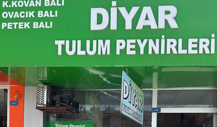 Tulum Peynirimizin Serüvenini Diyar Peynircilik'ten Dinledik