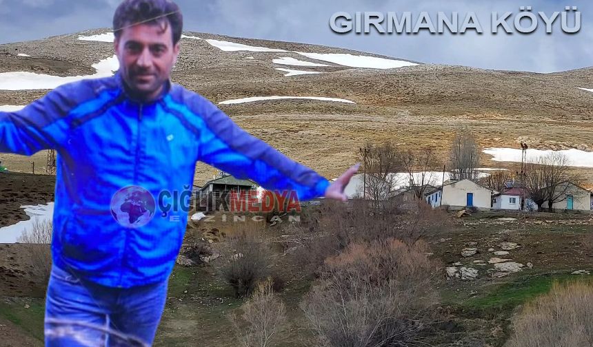 Gırmana Köyü Erdal Kartal için Gözyaşı Döktü