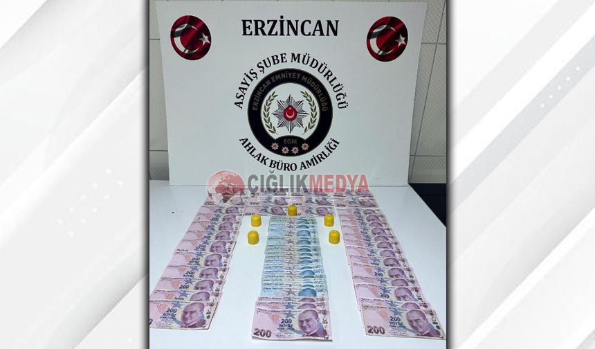 Erzincan’da Kumar Oynatılan İşletme Tespit Edildi
