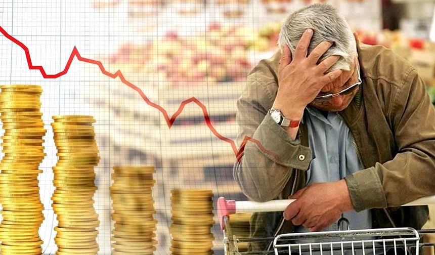 TÜİK’e Göre Nisan Ayı Enflasyonu 3.3