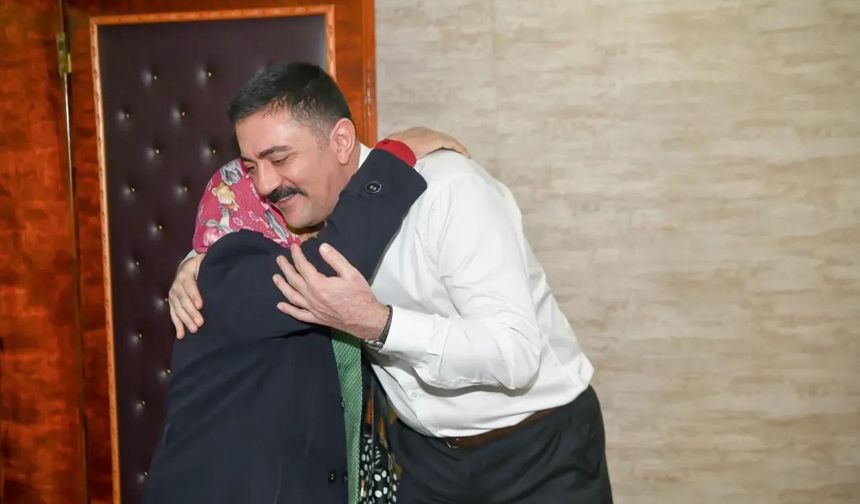 Tunceli Valisi Bülent Tekbıyıkoğlu Kimdir?