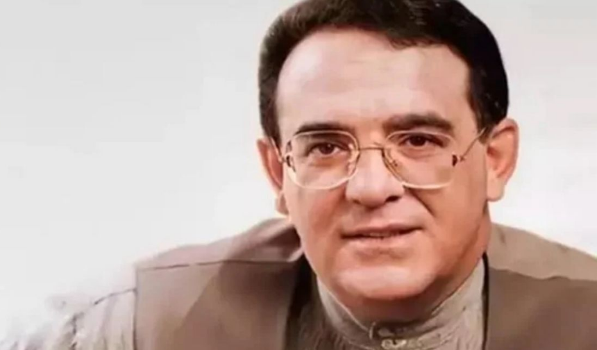 Erzincanlı Halk Ozanımız Yavuz Top'u Kaybettik