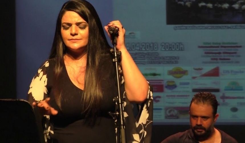 Arzu Şahin Konserine Saatler Kaldı