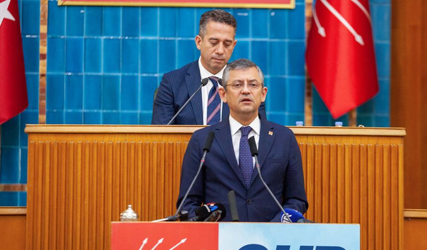 CHP’nin Kurultay Davası Ertelendi