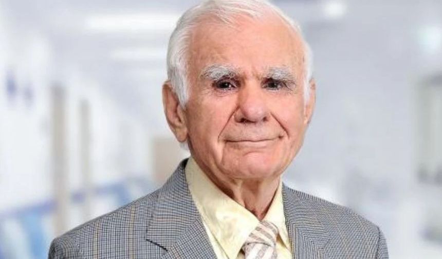 Yüzyılın Beyin Cerrahı Prof. Dr. Yaşargil Vefat Etti