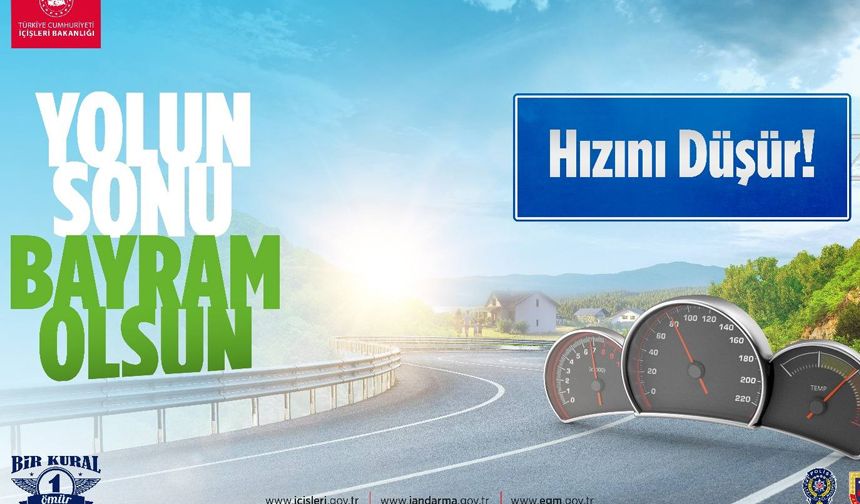 Yolun Sonu Bayram Olsun