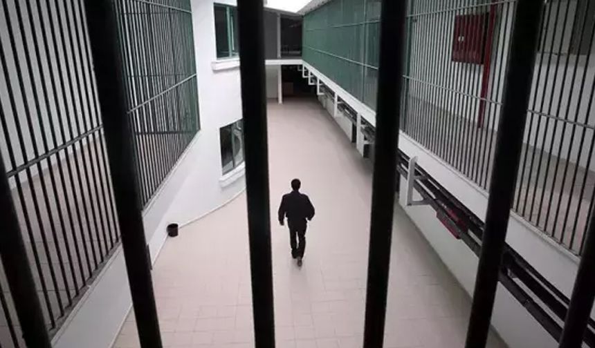 Bayram Öncesi Mahkum Tahliyeleri Başladı